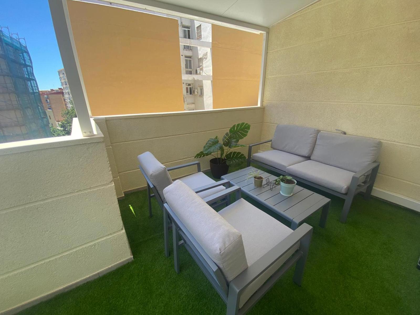 Salitre 51 Home Malaga II Exterior photo